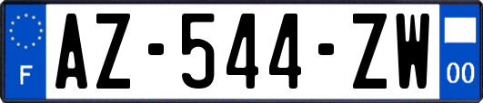 AZ-544-ZW