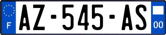 AZ-545-AS