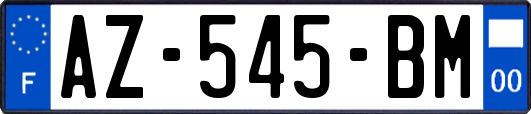 AZ-545-BM