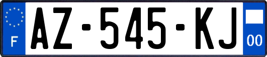 AZ-545-KJ