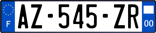 AZ-545-ZR