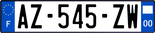 AZ-545-ZW