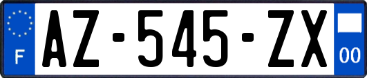 AZ-545-ZX