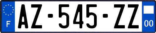 AZ-545-ZZ