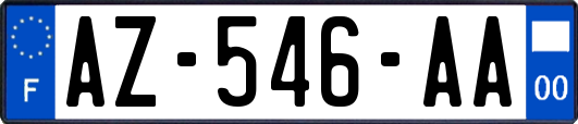 AZ-546-AA