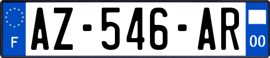 AZ-546-AR