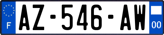 AZ-546-AW