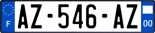 AZ-546-AZ