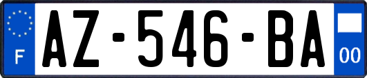 AZ-546-BA