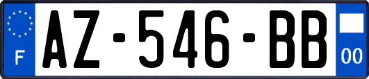 AZ-546-BB