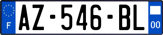 AZ-546-BL