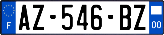 AZ-546-BZ