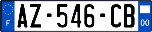 AZ-546-CB