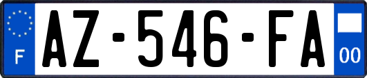 AZ-546-FA