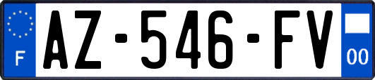 AZ-546-FV