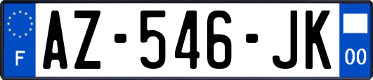 AZ-546-JK