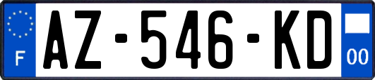 AZ-546-KD