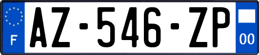 AZ-546-ZP
