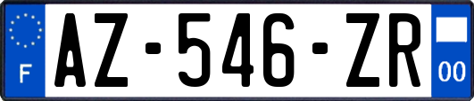 AZ-546-ZR