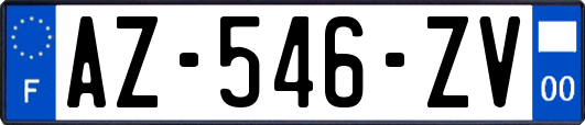 AZ-546-ZV