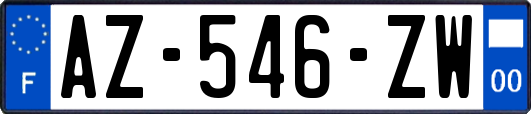 AZ-546-ZW