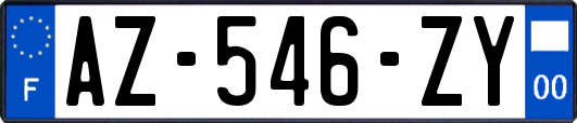 AZ-546-ZY