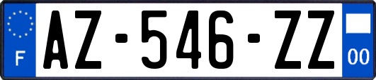 AZ-546-ZZ