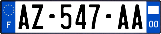 AZ-547-AA