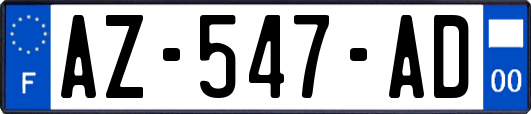 AZ-547-AD