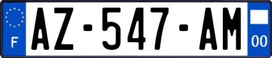 AZ-547-AM