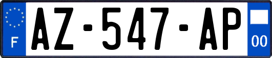 AZ-547-AP