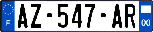 AZ-547-AR