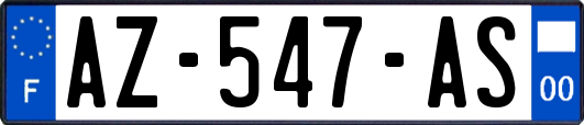 AZ-547-AS