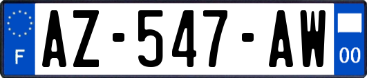 AZ-547-AW