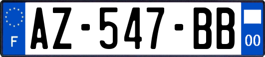 AZ-547-BB