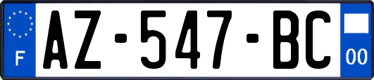 AZ-547-BC