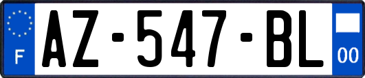 AZ-547-BL