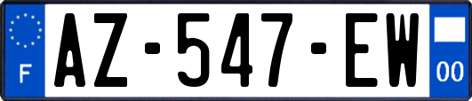 AZ-547-EW