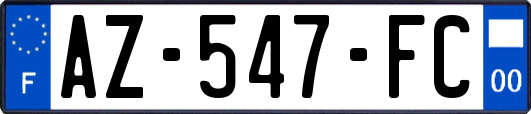 AZ-547-FC