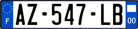 AZ-547-LB