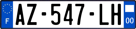 AZ-547-LH