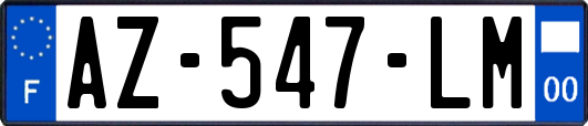 AZ-547-LM