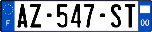AZ-547-ST