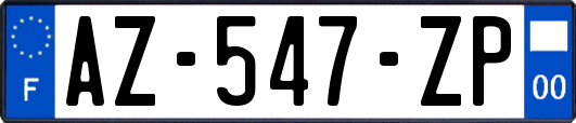 AZ-547-ZP