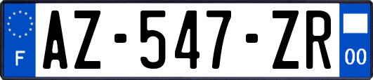 AZ-547-ZR