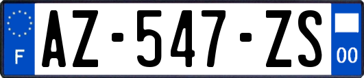 AZ-547-ZS