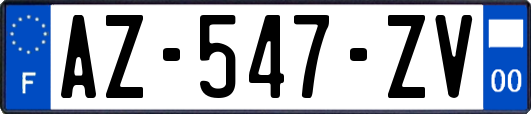 AZ-547-ZV