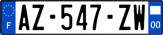 AZ-547-ZW