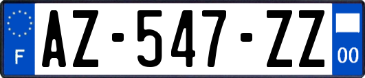 AZ-547-ZZ