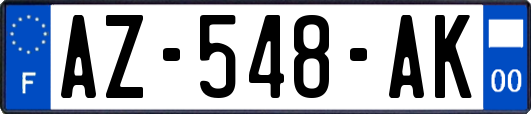 AZ-548-AK